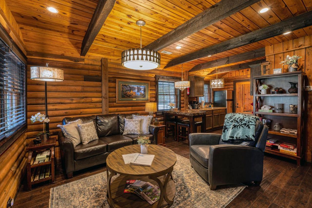 Staynantahala - Smoky Mountain Cabins And Luxury Yurts Aquone Zewnętrze zdjęcie