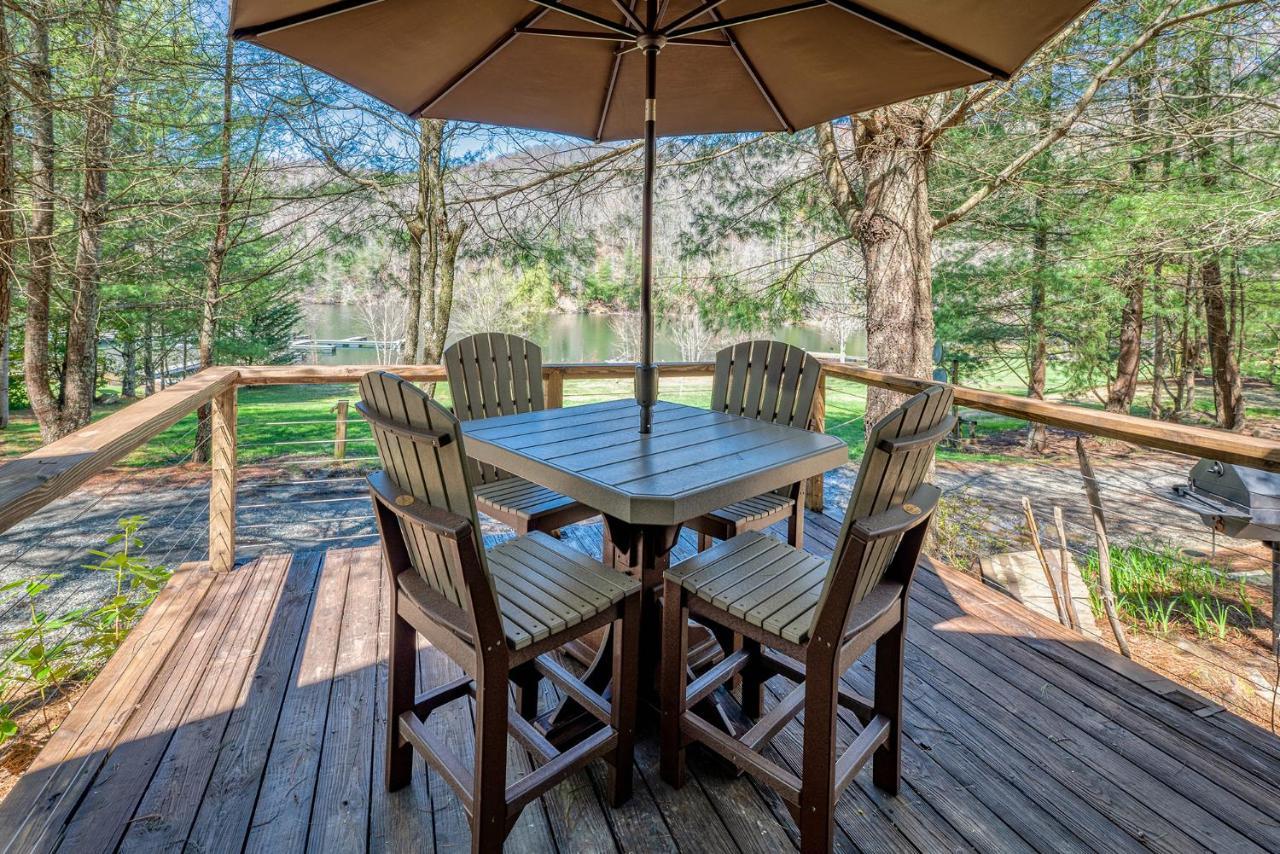 Staynantahala - Smoky Mountain Cabins And Luxury Yurts Aquone Zewnętrze zdjęcie