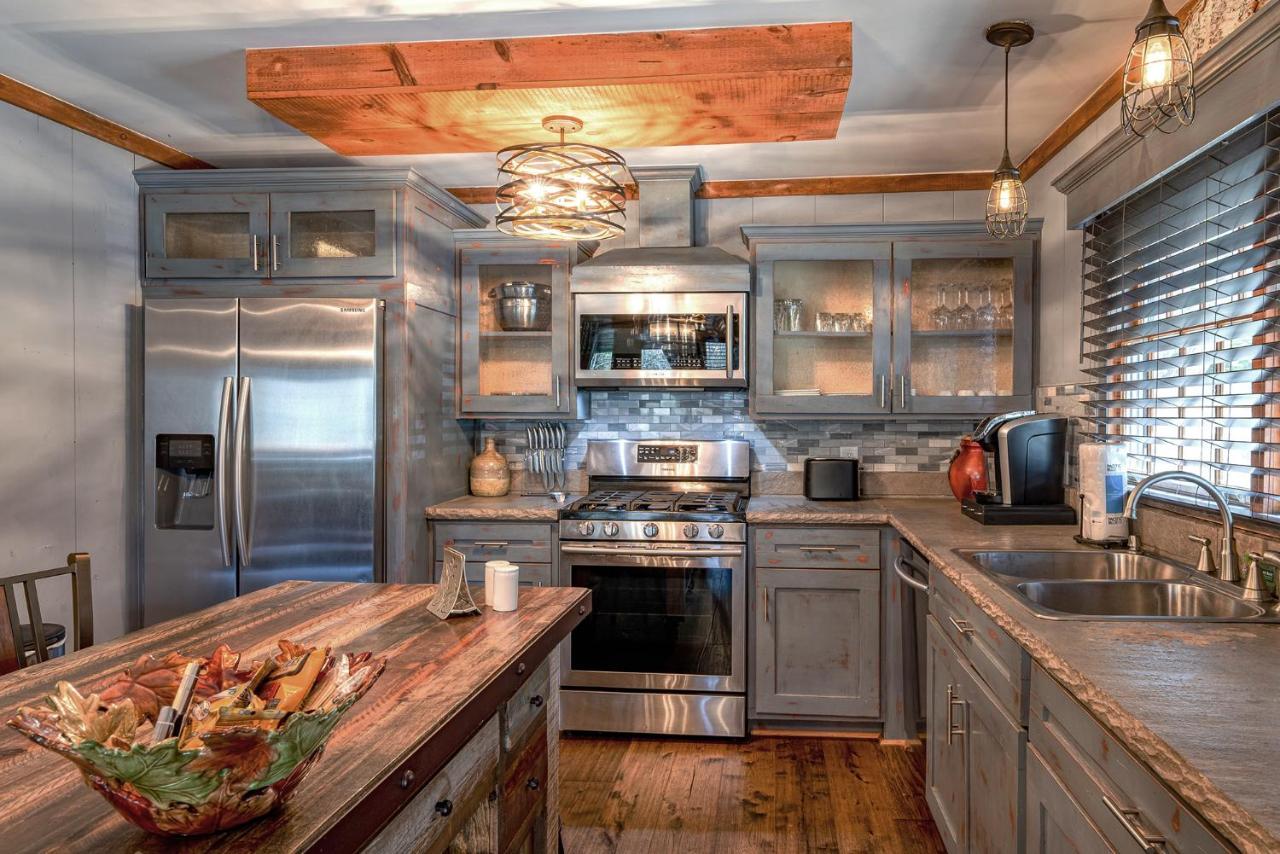 Staynantahala - Smoky Mountain Cabins And Luxury Yurts Aquone Zewnętrze zdjęcie
