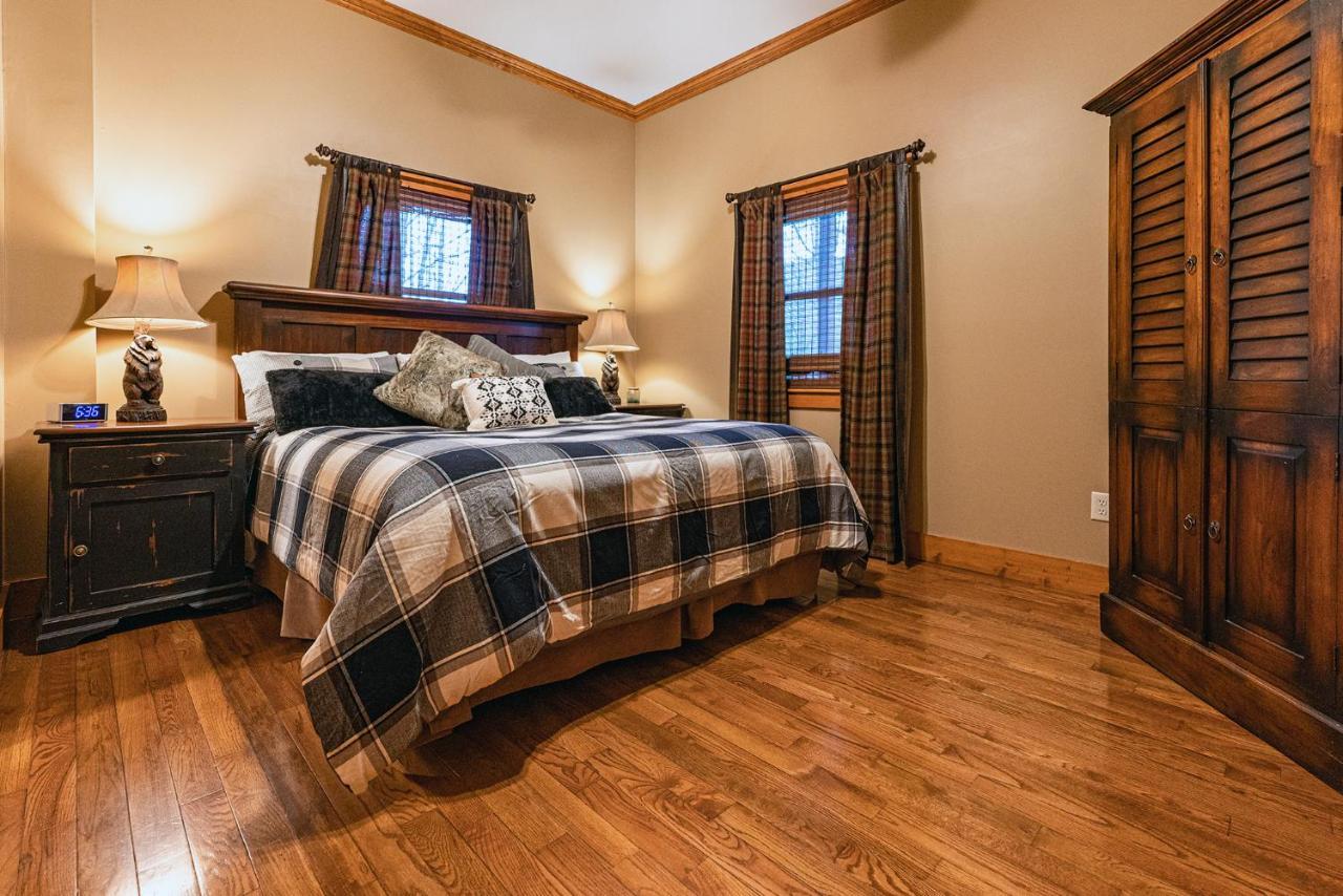 Staynantahala - Smoky Mountain Cabins And Luxury Yurts Aquone Zewnętrze zdjęcie
