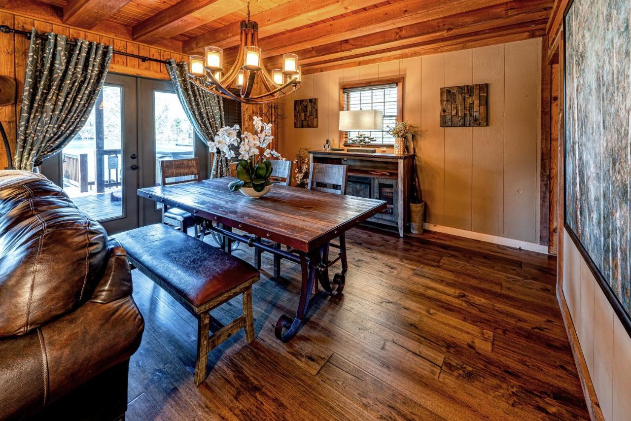Staynantahala - Smoky Mountain Cabins And Luxury Yurts Aquone Zewnętrze zdjęcie