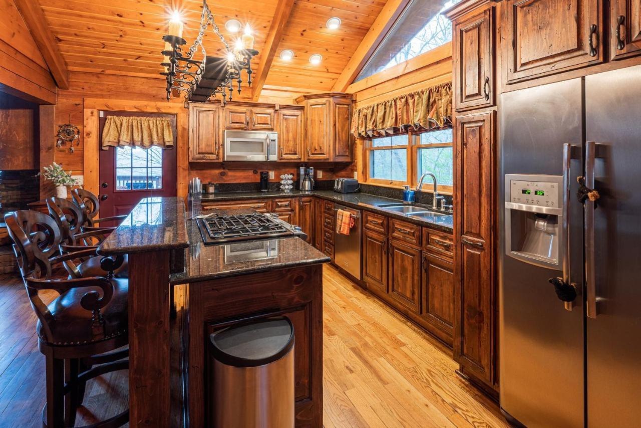 Staynantahala - Smoky Mountain Cabins And Luxury Yurts Aquone Zewnętrze zdjęcie