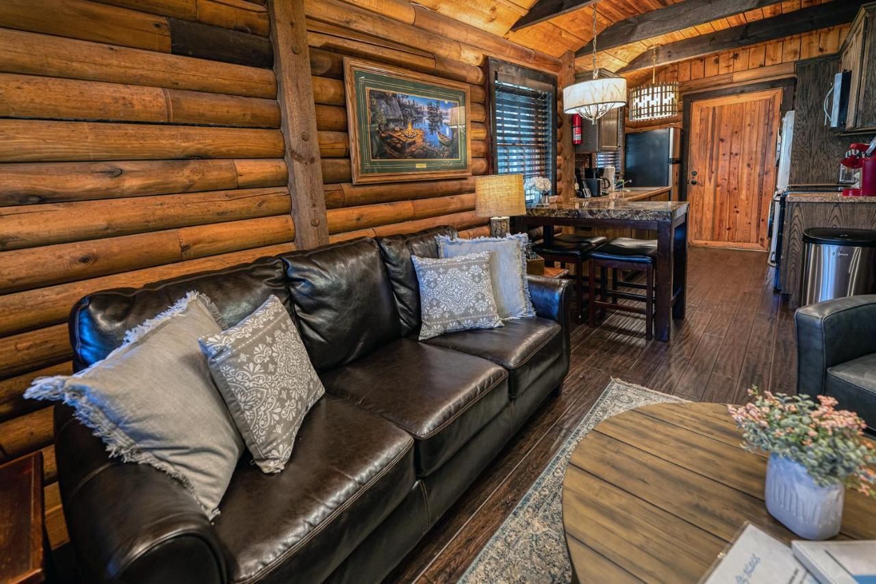Staynantahala - Smoky Mountain Cabins And Luxury Yurts Aquone Zewnętrze zdjęcie