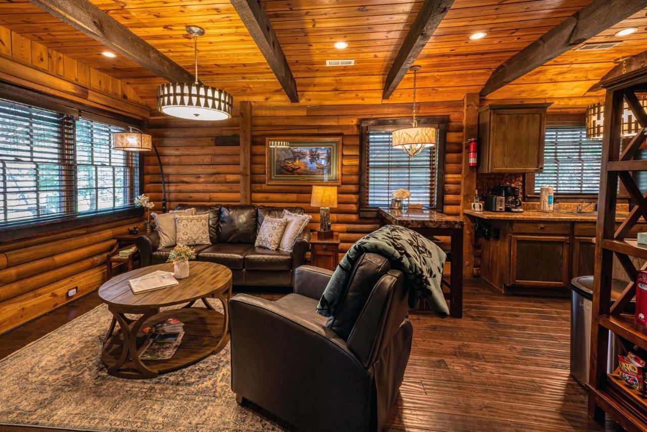 Staynantahala - Smoky Mountain Cabins And Luxury Yurts Aquone Zewnętrze zdjęcie